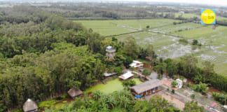 Lung Ngọc Hoàng ở Hậu Giang | Khu du lịch năm 2021 CÓ GÌ HAY