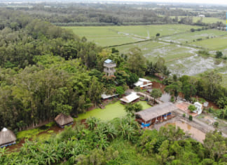 Lung Ngọc Hoàng ở Hậu Giang | Khu du lịch năm 2021 CÓ GÌ HAY