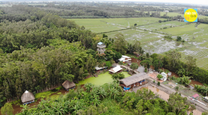 Lung Ngọc Hoàng ở Hậu Giang | Khu du lịch năm 2021 CÓ GÌ HAY