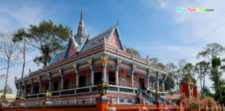 Chùa Chén Kiểu Sóc Trăng | Hình ảnh mới nhất và những điều thú vị về nó Chùa Chén Kiểu Sóc Trăng