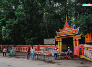 12 Địa Điểm Du Lịch Sóc Trăng thu hút nhiều khách du lịch ghé thăm nhất Chùa Dơi