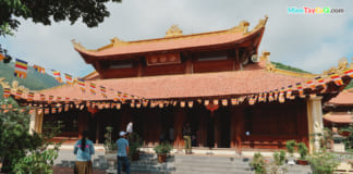 Vân Sơn Tự | Ngôi chùa DUY NHẤT tại Côn Đảo có gì đặc biệt Chùa Vân Sơn Côn Đảo