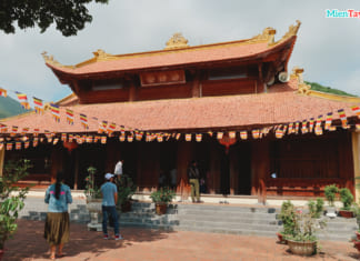 Vân Sơn Tự | Ngôi chùa DUY NHẤT tại Côn Đảo có gì đặc biệt Chùa Vân Sơn Côn Đảo