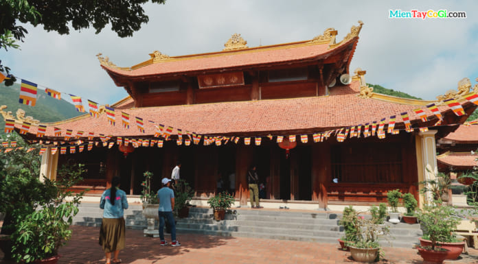 Vân Sơn Tự | Ngôi chùa DUY NHẤT tại Côn Đảo có gì đặc biệt Chùa Vân Sơn Côn Đảo