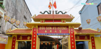 Chùa Đất Sét Sóc Trăng | Ngôi chùa Tam Giáo Đồng Nguyên đặc biệt Chùa Đất Sét - Bửu Sơn Tự ở Sóc Trăng