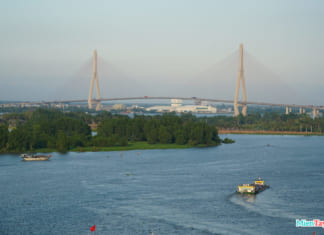 Cầu Cần Thơ | ĐỘ DÀI, KỶ LỤC và những HÌNH ẢNH chưa được công bố