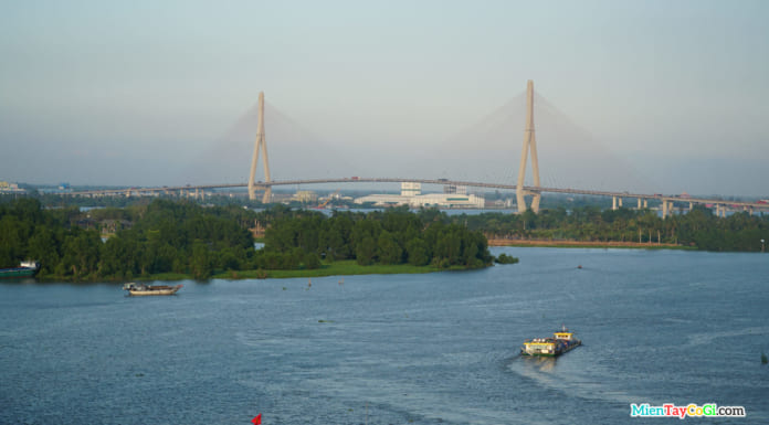 Cầu Cần Thơ | ĐỘ DÀI, KỶ LỤC và những HÌNH ẢNH chưa được công bố