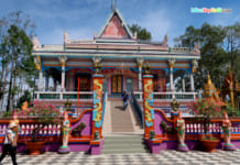 Danh Sách 93 Ngôi Chùa Khmer Ở Sóc Trăng – Kênh Miền Tây Có Gì Những chạm trổ đậm dấu ấn chùa Chén Kiểu