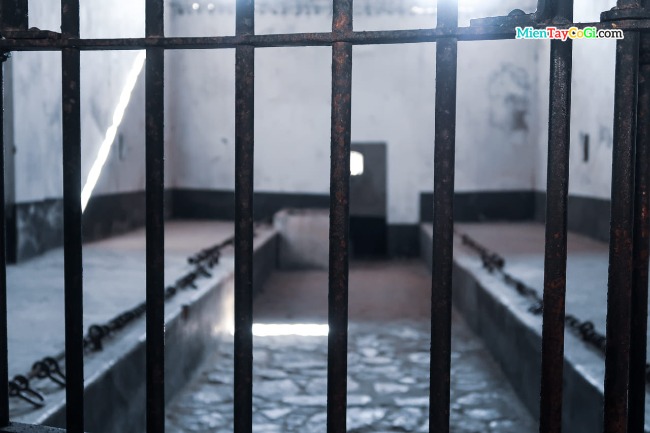 Nhà tù Côn Đảo Infographic | Hé lộ lịch sử và những con số BẤT NGỜ
