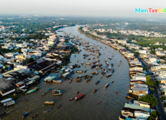 Du lịch Chợ Nổi Cái Răng Cần Thơ | Cách Đi và những LƯU Ý cần biết Chợ nổi Cái Răng Cần Thơ