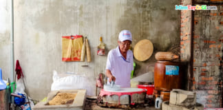 Lò hủ tiếu Cần Thơ | Truyền thống với 44 năm | Cách đi | Độc đáo Pizza Lò hủ tiếu Sông Quê Cần Thơ