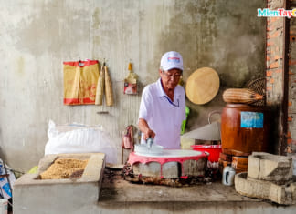 Lò hủ tiếu Cần Thơ | Truyền thống với 44 năm | Cách đi | Độc đáo Pizza Lò hủ tiếu Sông Quê Cần Thơ