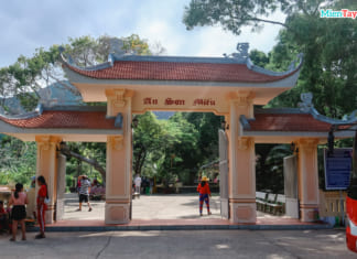 An Sơn Miếu Côn Đảo có gì | Hướng dẫn cách đi du lịch A-Z | Thuyết minh An Sơn Miếu Côn Đảo