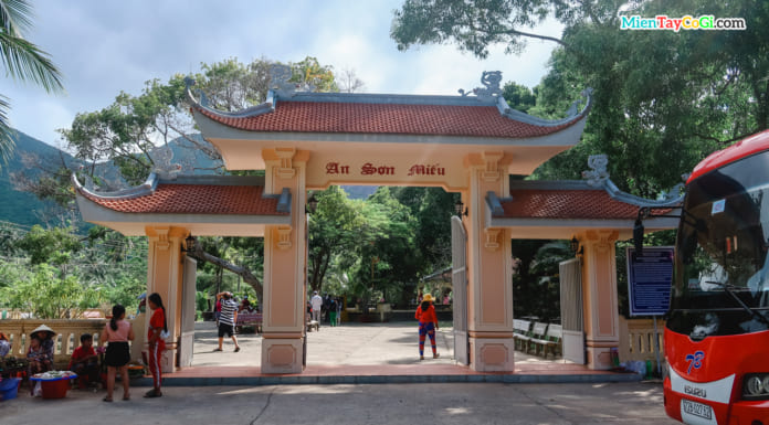 An Sơn Miếu Côn Đảo có gì | Hướng dẫn cách đi du lịch A-Z | Thuyết minh An Sơn Miếu Côn Đảo