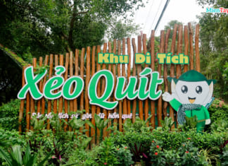 Khu du lịch Xẻo Quýt Đồng Tháp | Khám phá di tích có gì | Cách đi | Giá vé Khu di tích Xẻo Quýt