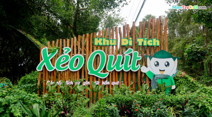 Khu du lịch Xẻo Quýt Đồng Tháp | Khám phá di tích có gì | Cách đi | Giá vé Khu di tích Xẻo Quýt