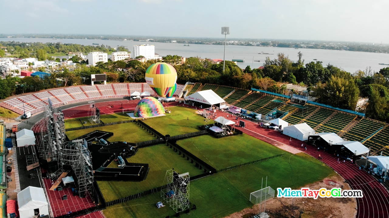 Lễ hội khinh khí cầu Việt Nam