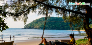Bãi Đầm Trầu Côn Đảo | Không nên bỏ qua chỗ tắm biển đẹp nhất này Bãi tắm đẹp nhất Côn Đảo