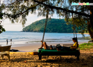 Bãi Đầm Trầu Côn Đảo | Không nên bỏ qua chỗ tắm biển đẹp nhất này Bãi tắm đẹp nhất Côn Đảo