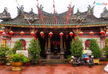 Kien An Cung Pagoda in Dong Thap | Travel guide | Necessary information Chùa Kiến An Cung Sa Đéc Đồng Tháp