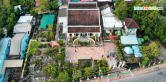 Nhà cổ Bình Thủy Cần Thơ | Giá vé tham quan 2020 | Thuyết minh A-Z Nhà cổ Bình Thủy Cần Thơ