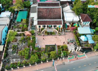 Nhà cổ Bình Thủy Cần Thơ | Giá vé tham quan 2020 | Thuyết minh A-Z Nhà cổ Bình Thủy Cần Thơ