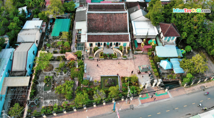 Nhà cổ Bình Thủy Cần Thơ | Giá vé tham quan 2020 | Thuyết minh A-Z Nhà cổ Bình Thủy Cần Thơ