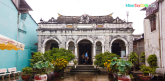 Nhà cổ Huỳnh Thủy Lê Đồng Tháp | Bí ẩn chuyện tình gia tộc hiển hách Nhà cổ Huỳnh Thủy Lê Sa Đéc Đồng Tháp