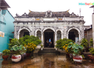 Nhà cổ Huỳnh Thủy Lê Đồng Tháp | Bí ẩn chuyện tình gia tộc hiển hách Nhà cổ Huỳnh Thủy Lê Sa Đéc Đồng Tháp