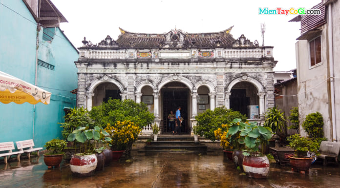 Nhà cổ Huỳnh Thủy Lê Đồng Tháp | Bí ẩn chuyện tình gia tộc hiển hách Nhà cổ Huỳnh Thủy Lê Sa Đéc Đồng Tháp