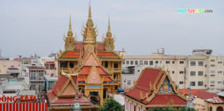 Chùa Khmer Cần Thơ | Muniransay វត្ត មុនីរង្សី có gì | Đường đi | Kiến Trúc Chùa Khmer Cần Thơ Muniransay