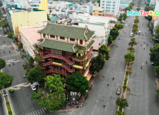 Chùa Phật Học Cần Thơ | Ở Đâu | Lịch Sử và những điều bạn CẦN BIẾT Chùa Phật Học Cần Thơ