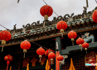 Chùa Ông Cần Thơ | Ngôi chùa chụp hình bao đẹp | Xin xăm linh thiêng Chùa Ông