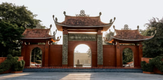 Thiền viện Trúc Lâm Phương Nam Cần Thơ | Thuyết Minh về chùa A-Z Thiền viện Trúc Lâm Phương Nam Cần Thơ