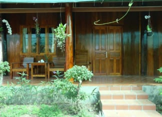 Review Boutique Lodge Can Tho | Homestay Anh Tuấn | Bảng giá 2020 Nhà trước Boutique Lodge Cần Thơ