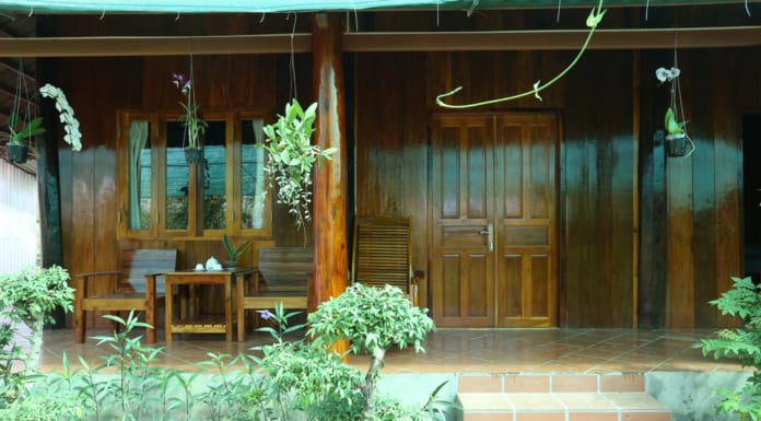 Review Boutique Lodge Can Tho | Homestay Anh Tuấn | Bảng giá 2020 Nhà trước Boutique Lodge Cần Thơ