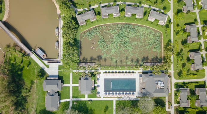 Review resort Azerai Cần Thơ | Giá phòng khách sạn | Ở đâu | Có gì hot Azerai Cần Thơ