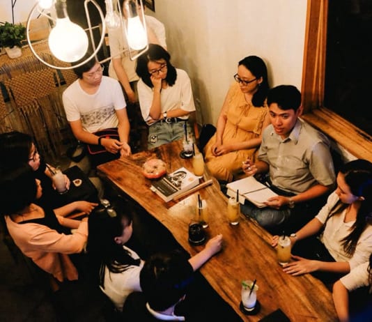 Củi homestay Cần Thơ | Review chi tiết | Đường đi | Bảng giá Góc cafe ở Củi homestay Cần Thơ