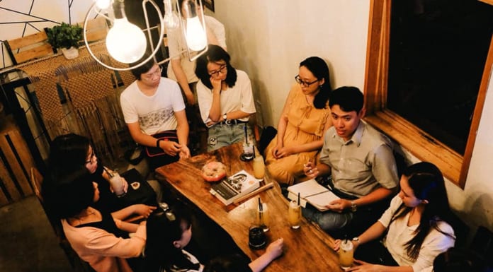 Củi homestay Cần Thơ | Review chi tiết | Đường đi | Bảng giá Góc cafe ở Củi homestay Cần Thơ