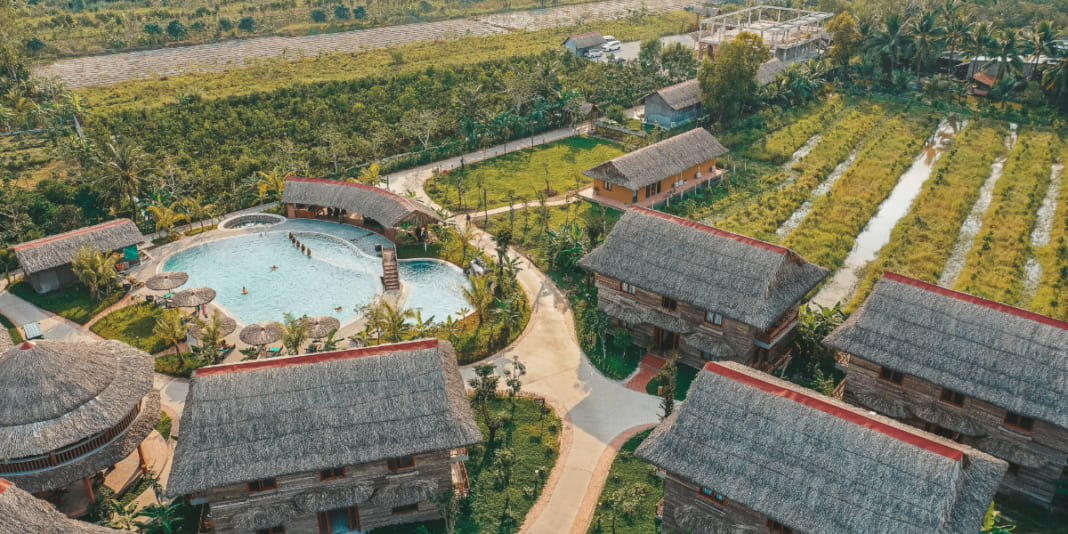 Cần Thơ Ecolodge | Review chi tiết Khu nghỉ dưỡng | Bảng ...