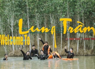 Khu du lịch Lung Tràm Cần Thơ | Đường đi | Review chi tiết A-Z Khu du lịch Lung Tràm Cần Thơ