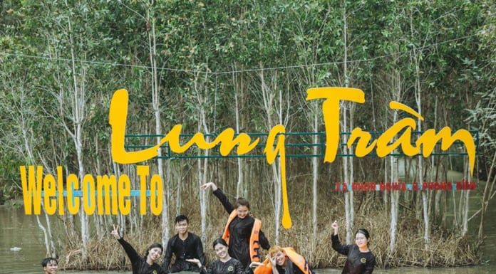 Khu du lịch Lung Tràm Cần Thơ | Đường đi | Review chi tiết A-Z Khu du lịch Lung Tràm Cần Thơ