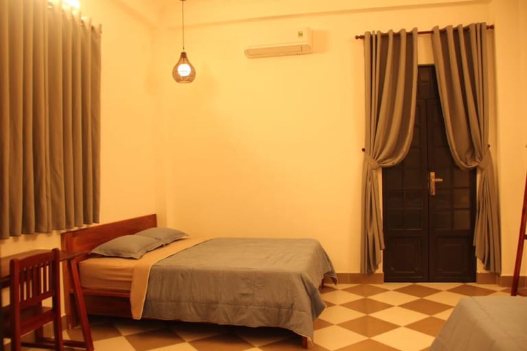 Queenie House Cần Thơ Review homestay Đường đi Bảng giá