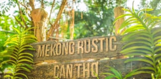 Review Mekong Rustic Cần Thơ homestay | Đường đi | Bảng giá 2020 Mekong Rustic Cần Thơ