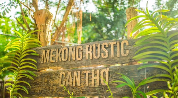 Review Mekong Rustic Cần Thơ homestay | Đường đi | Bảng giá 2020 Mekong Rustic Cần Thơ