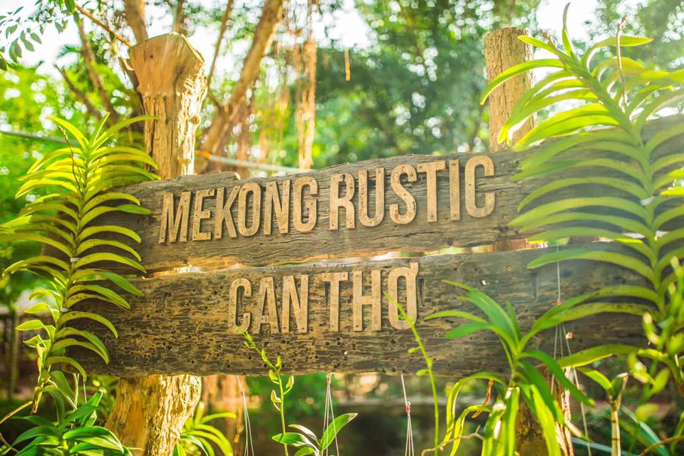 Mekong Rustic Cần Thơ