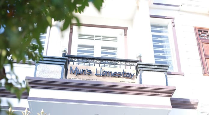 Mun’s homestay Cần Thơ | Review chi tiết | Đường đi | Bảng giá Mun's homestay Cần Thơ
