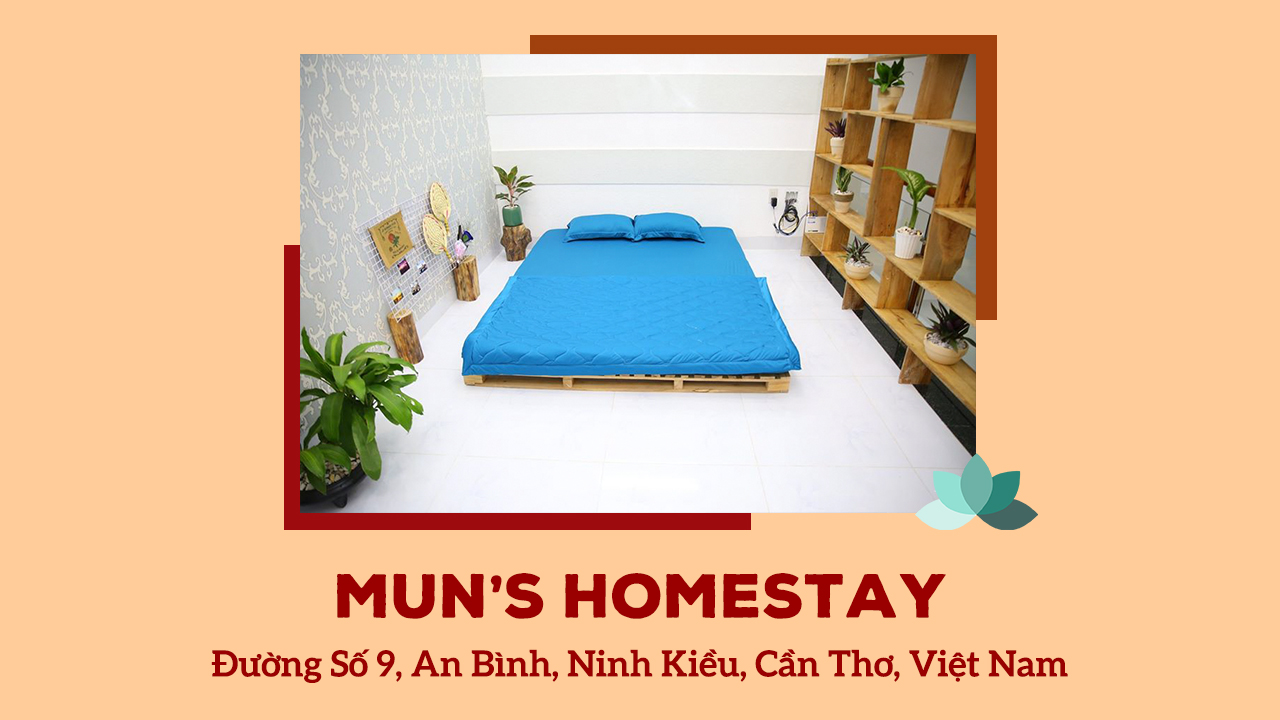 Mun's homestay