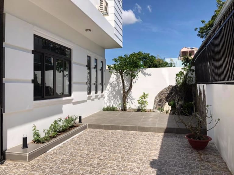 Queenie House Cần Thơ Review homestay Đường đi Bảng giá