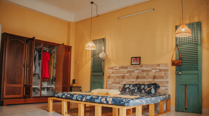 Lato’s homestay Cần Thơ | Review chi tiết | Đường đi | Bảng giá Phòng gia đình Lato's homestay Cần Thơ